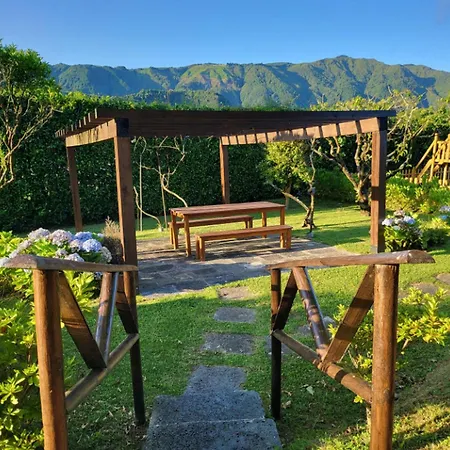 Holiday home In The Center Of The Village Of Furnas (Azores)